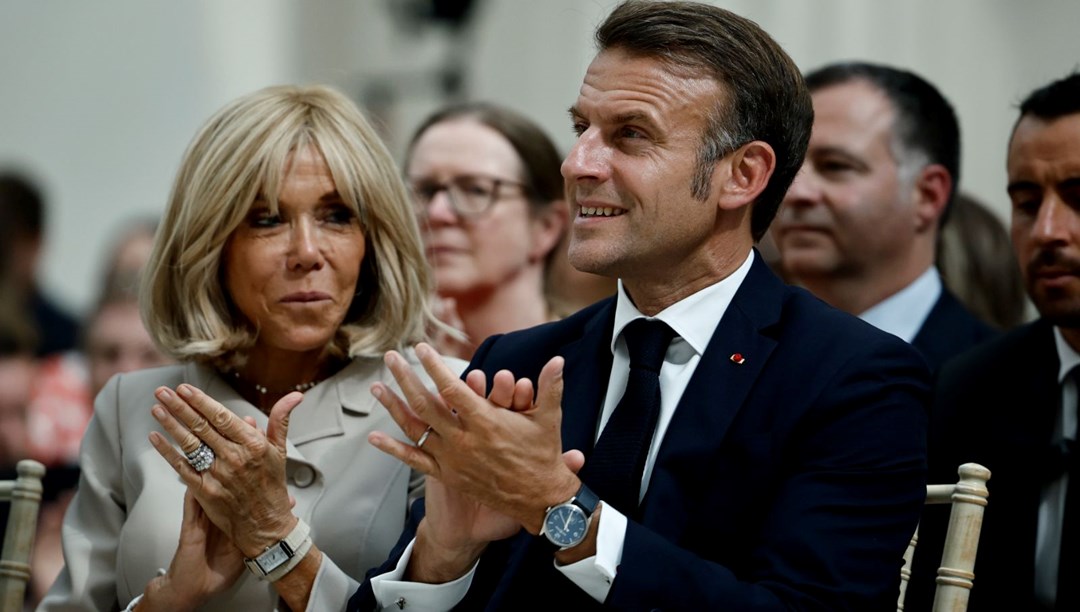 “First Lady erkek doğdu” yalanı sınırları aştı: Macron çiftinden ABD’de dava