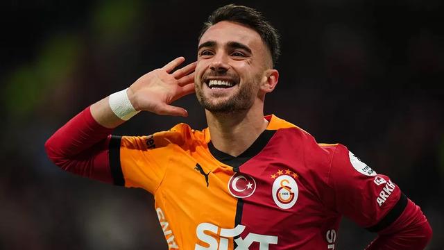 Fransız devi, Galatasaray ile sözleşme uzatmayan Yunus Akgün’ün peşinde!