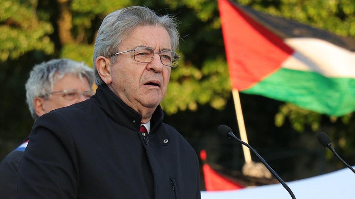 Fransız siyasetçi Melenchon’dan Netanyahu çıkışı: Rejimi bir suç örgütüdür