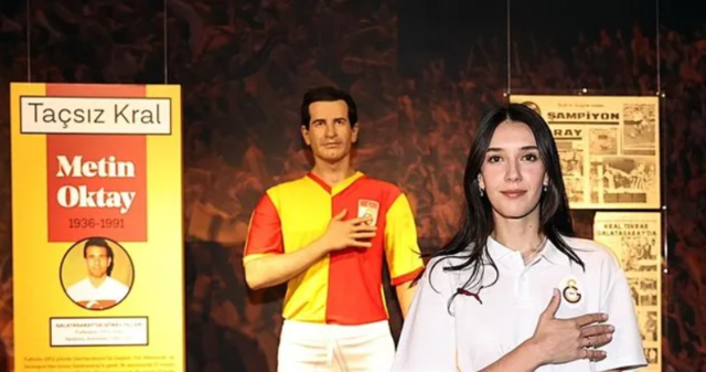 Galatasaray, Aslı Tecimer’i transfer etti