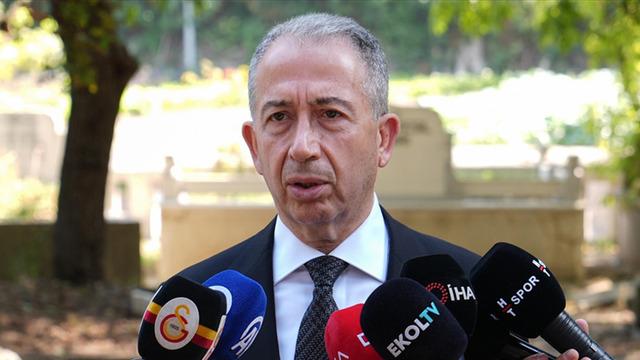 Galatasaray Başkan Vekili Metin Öztürk fikstür çekimi ile ilgili açıklamalarda bulundu! ”Bizim için fikstürün önemi yok”…