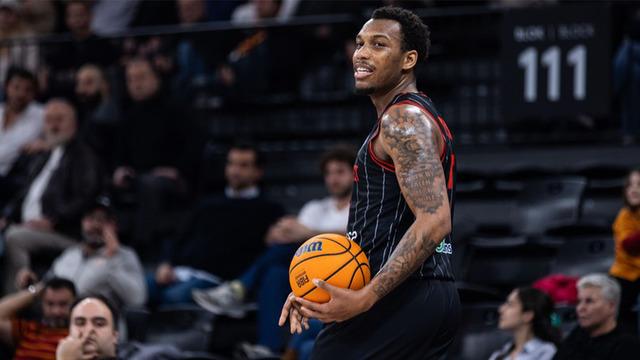Galatasaray MCT Technic, ABD’li basketbolcu Fabian White’ı transfer etti…