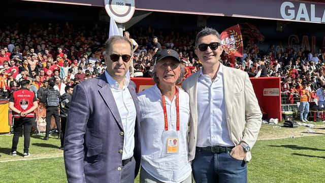 Galatasaray, Metin Ülgen ile yollarını ayırdı