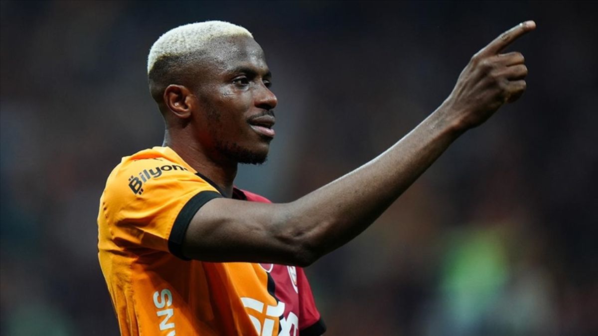 Galatasaray, Osimhen için ısrarcı! Napoli teklifi reddetti
