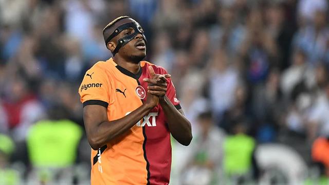 Galatasaray’a Victor Osimhen’den haber geldi! Aylardır bekliyorlardı, yine rötar yaptı…