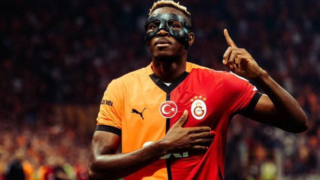 Galatasaray’a Victor Osimhen’den müjdeli haber geldi!