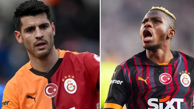 Galatasaray’da her şey Osimhen’in gelişine bağlı! Morata gitmek istiyor ama…