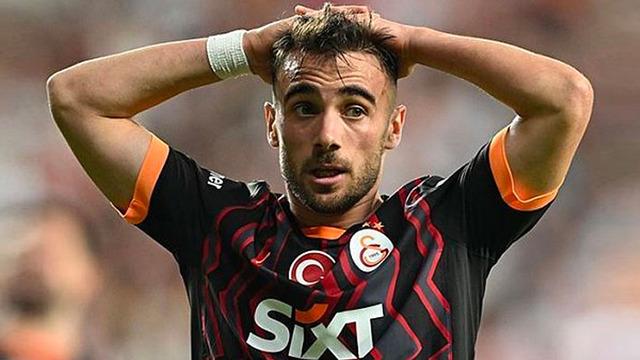 Galatasaray’da sözleşme krizi! Yunus Akgün bir türlü imzayı atmıyor