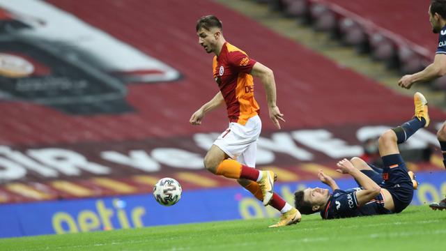 Galatasaray’dan Halil Dervişoğlu için resmi açıklama…