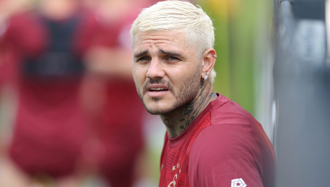 Galatasaray’dan Icardi açıklaması: “Dikkat etmemiz gerek”