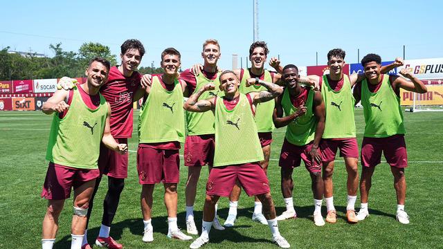 Galatasaray’ın hazırlık maçı programı belli oldu! Cimbom 2 ayrı kamp programı hazırladı…