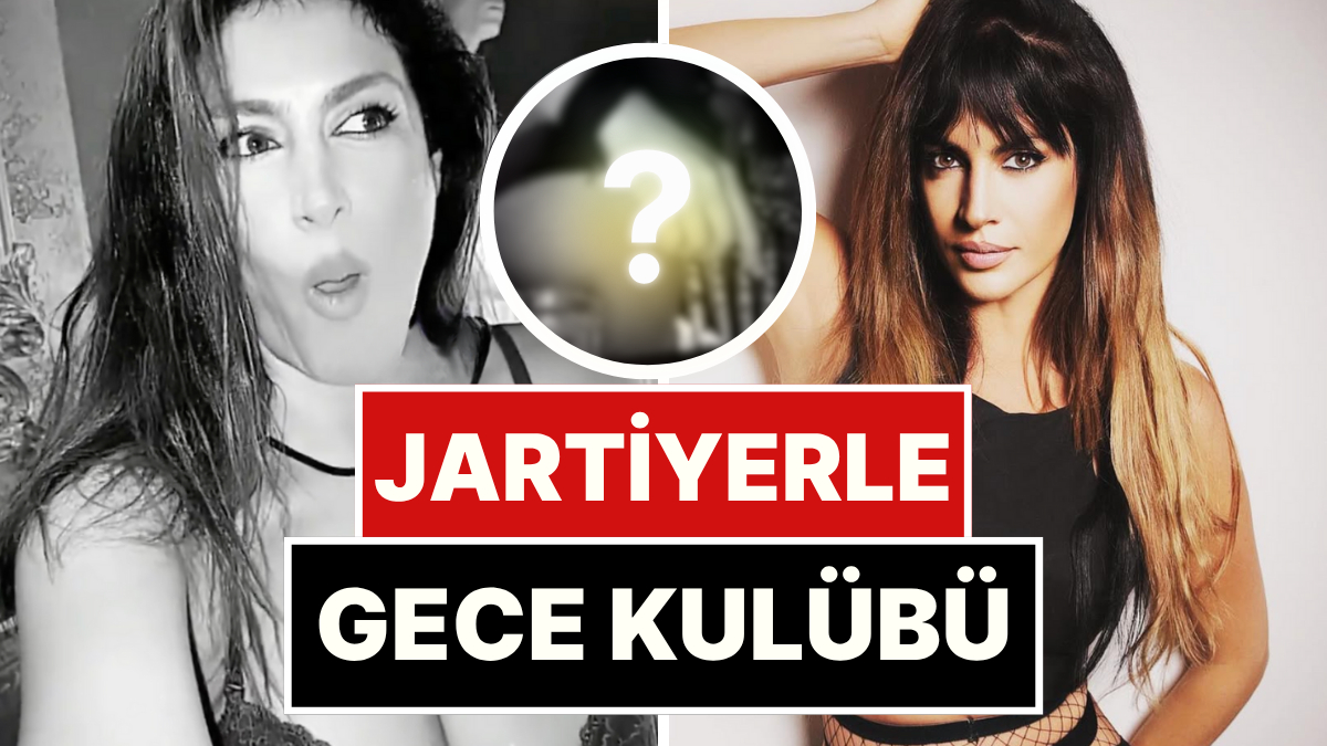 Gece Kulübüne Jartiyerli İç Çamaşırıyla Giden Tuğba Ekinci'nin Paylaştığı Videolar Dikkat Çekti!