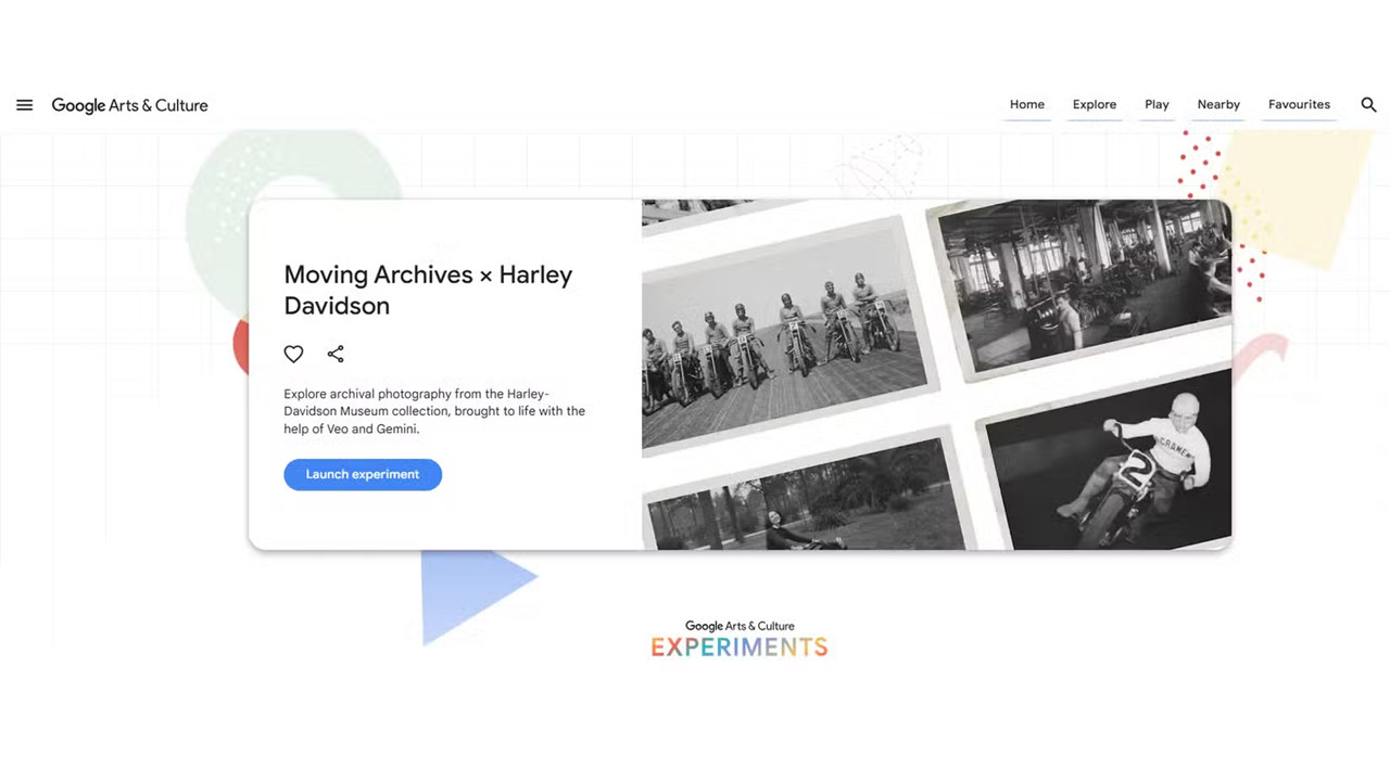 Google’dan etkileyici bir proje daha: Fotoğraflar, yapay zekayla canlandı!