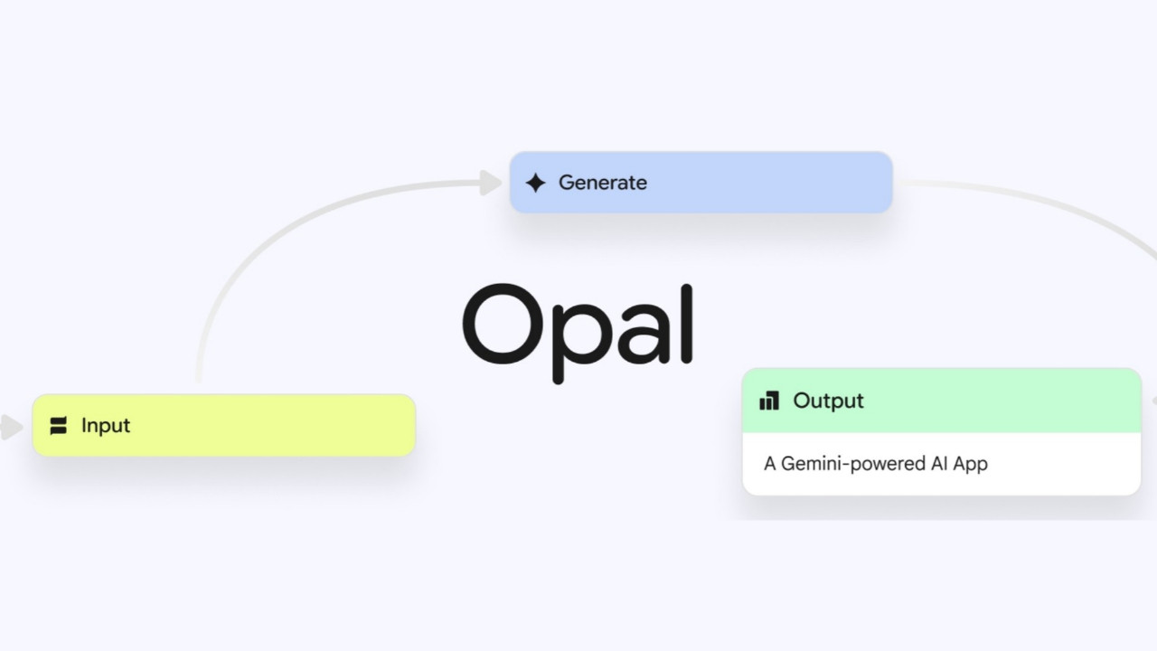 Google’dan kodlamaya yeni yaklaşım: Opal ile uygulama geliştirmek artık daha kolay