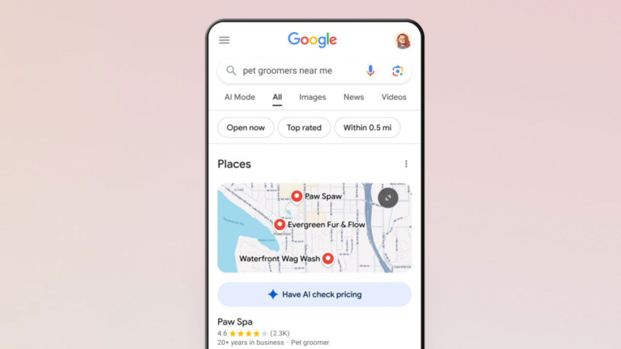 Google’ın yapay zekası artık sizin yerinize telefon görüşmeleri yapabiliyor