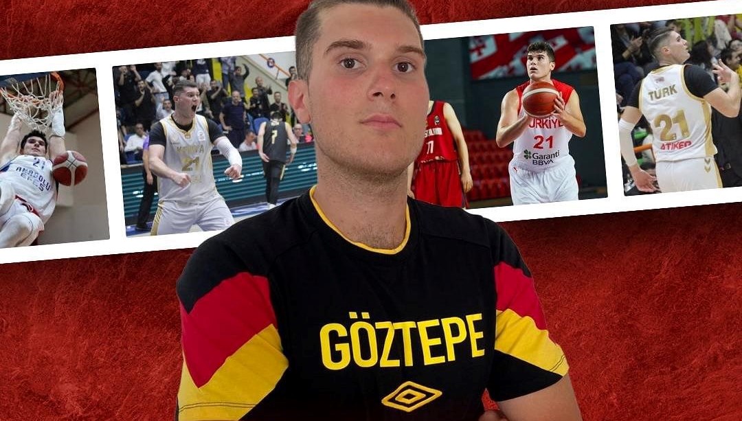 Göztepe’den pivot takviyesi