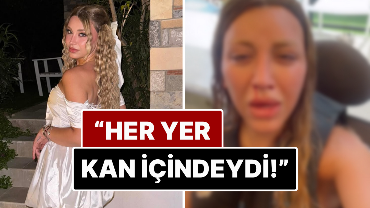 Gözyaşları İçinde Paylaştı: Sosyal Medya Fenomeni Mika Raun Tatil İçin Gittiği Dubai'de Araba Kazası Geçirdi!