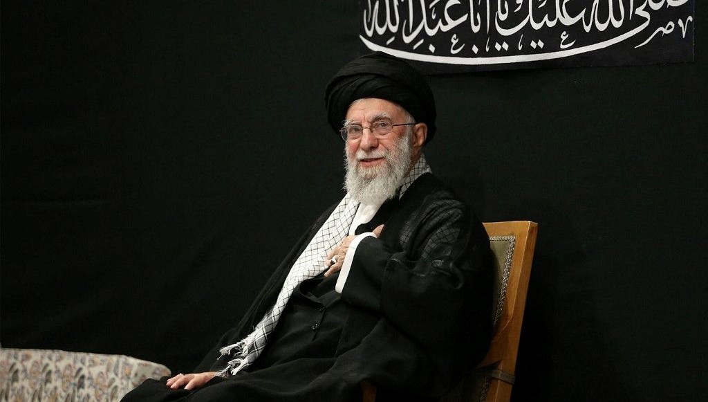 Hamaney, İsrail ile savaşın ardından ilk kez kamuoyu karşısına çıktı