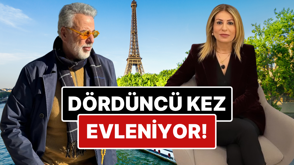 Hamdi Alkan Doktor Sevgilisi Dicle Çelik'le Dördüncü Kez Nikah Masasına Oturmaya Hazırlanıyor!