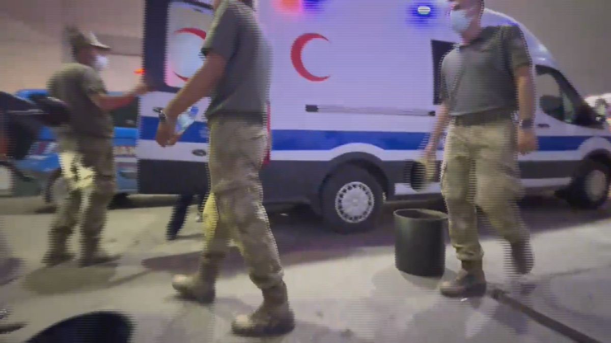 Hatay’da hastaneye kaldırılan 2 asker şehit oldu