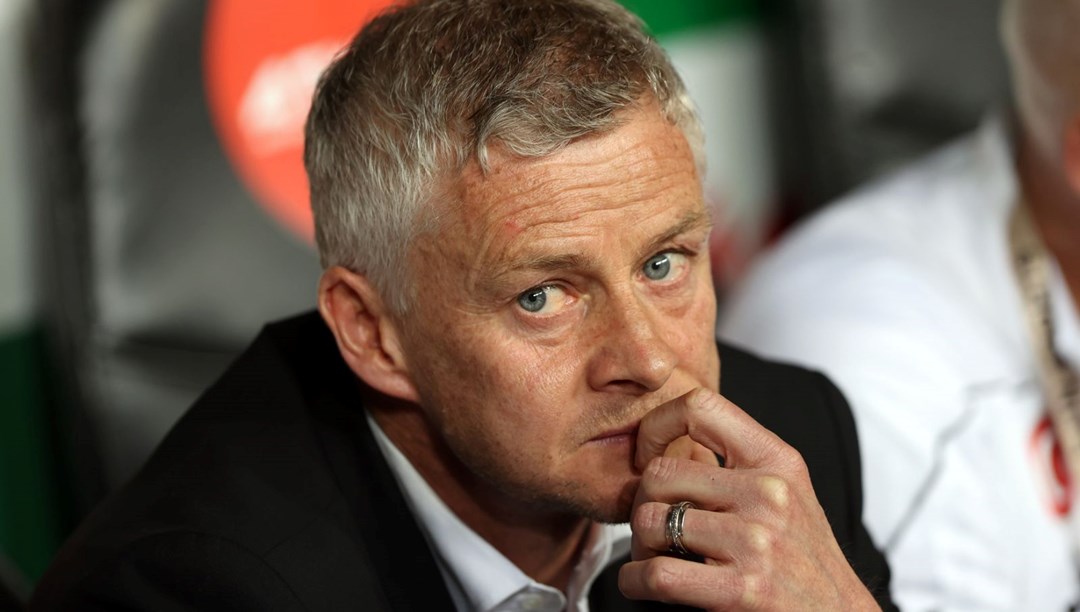 “Hayal kırıklığı yaşadık” diyen  Solskjaer hedefte: Yönetimin B planı hazır