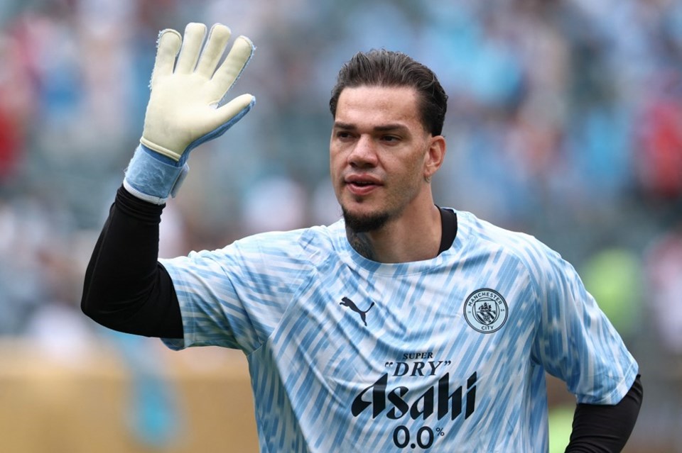 Hem tutuyor hem attıryor, Galatasaray için geliyor: City’nin 40 milyon euro ödediği Ederson bavulunu topladı