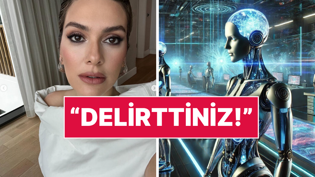 Herkes İnanmış: Yapay Zeka İle Hazırlanan Sahte Hastane Pozu Bergüzar Korel'i Çileden Çıkardı!