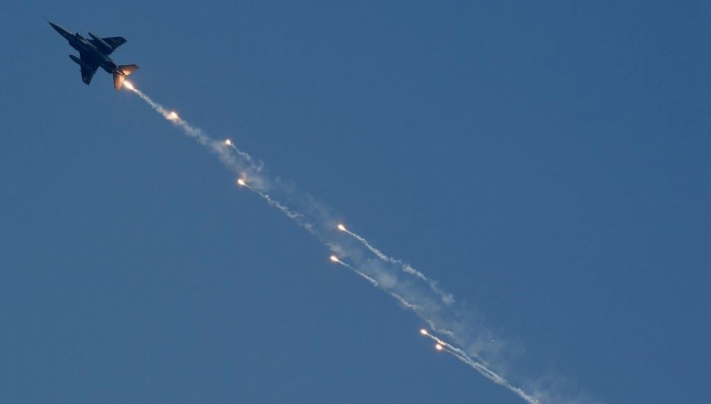 Hindistan’da uçak düştü: 2 pilot öldü
