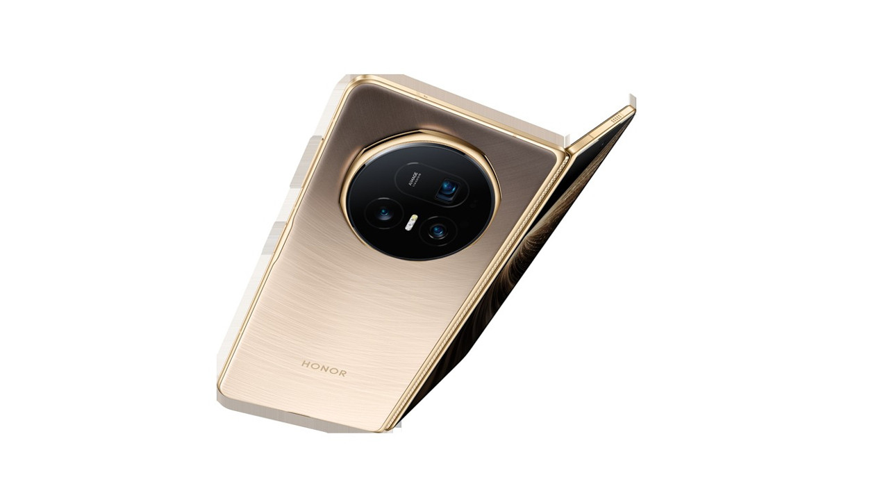 HONOR, yeni katlanabilir akıllı telefonu Magic V5’i tanıttı