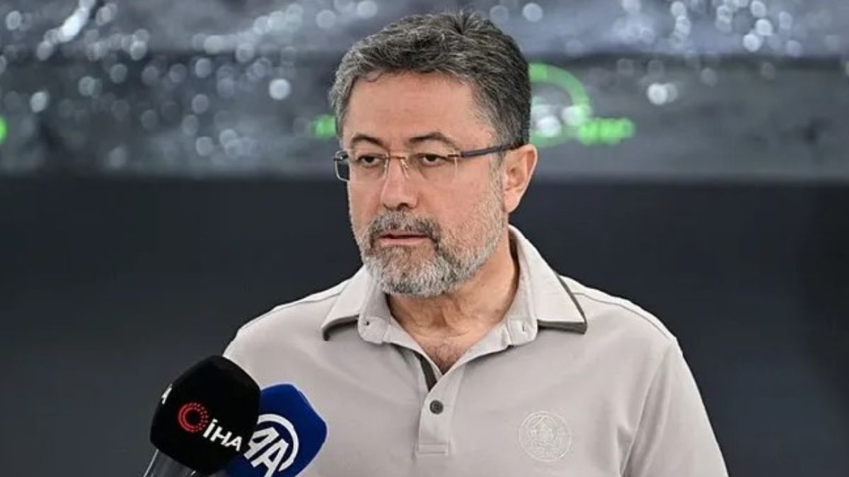İbrahim Yumaklı’dan orman yangınlarıyla ilgili son durum raporu