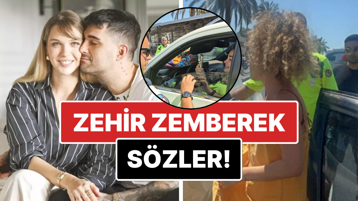 İdo Tatlıses'in Karısı Yasemin Şefkatli'den Dilan Çıtak'ın Polisle Yaşadığı Gerilim Sonrası Olay Paylaşım!