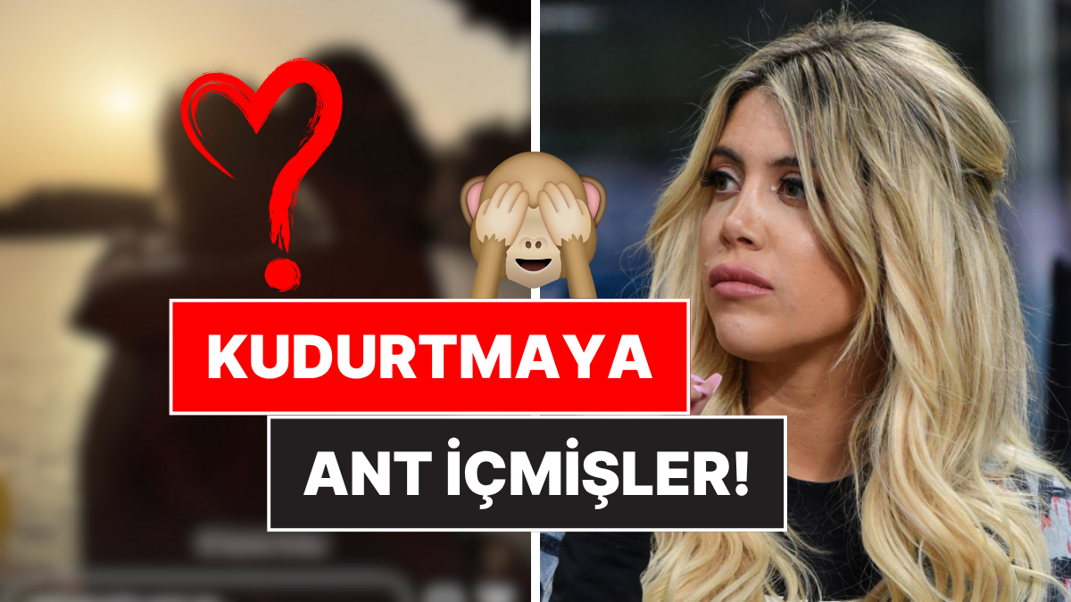 İfşa Görüntüleri İçin Wanda Nara'yı Suçlayan Mauro Icardi China Suarez'le İstanbul'da Nispet Yaptı!