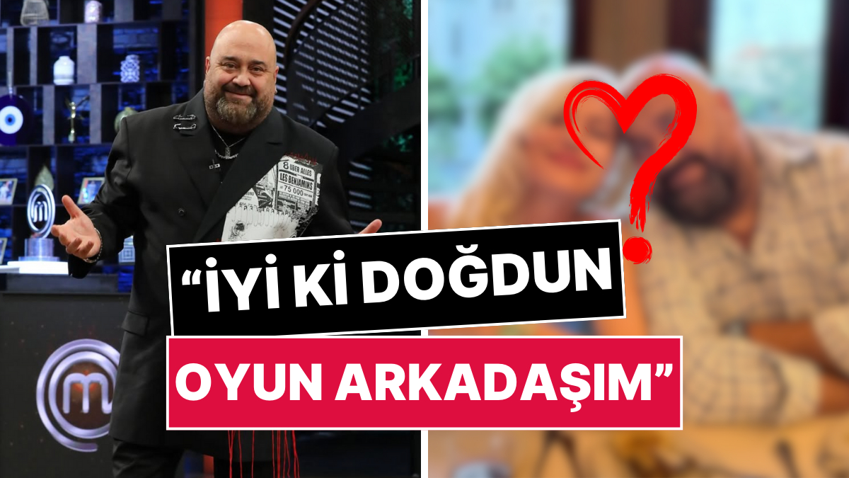 İlk Kez Paylaştı: Somer Sivrioğlu, Sevgilisinin Doğum Gününde İlan-ı Aşk Etti!