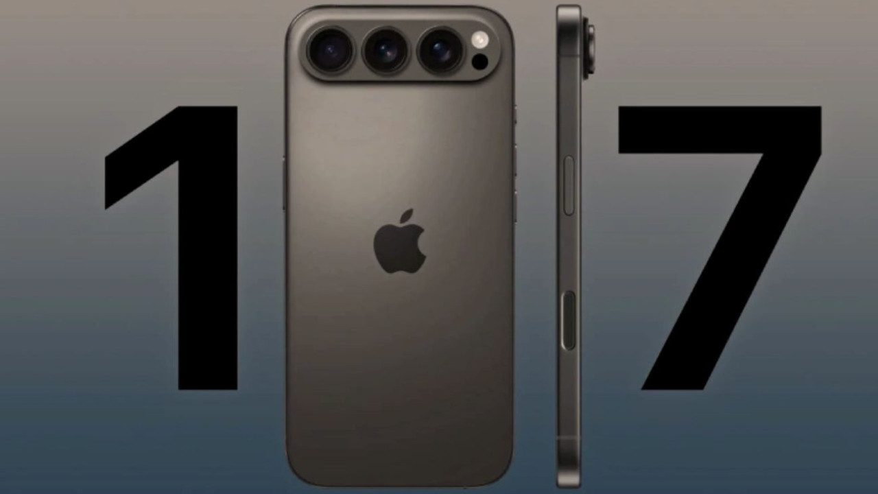 iPhone 17 Pro Max, Apple tarihindeki en büyük pille gelebilir
