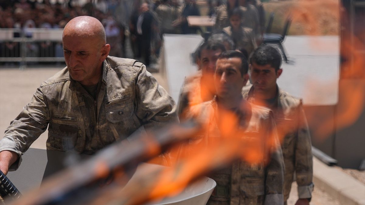 Irak: PKK’nın silah bırakması bölgesel barış ve istikrar açısından dönüm noktasıdır