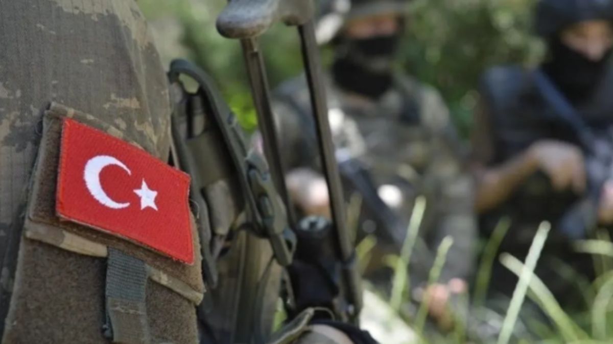 Irak’ın kuzeyinde şehit olan 5 askerin kimlikleri belli oldu