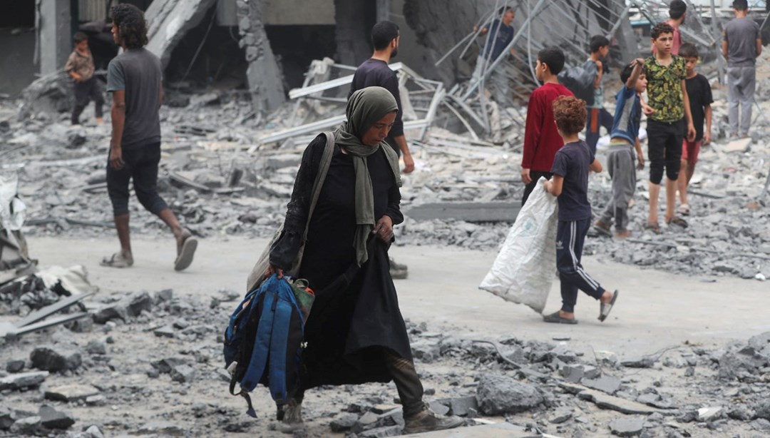 İsrail: Hamas ateşkes önerisini değiştirmek istiyor