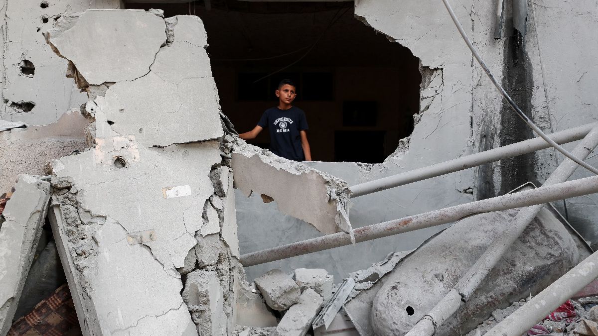 İsrail’de Gazze’ye saldırılar tarihi başarısızlık olarak nitelendirildi