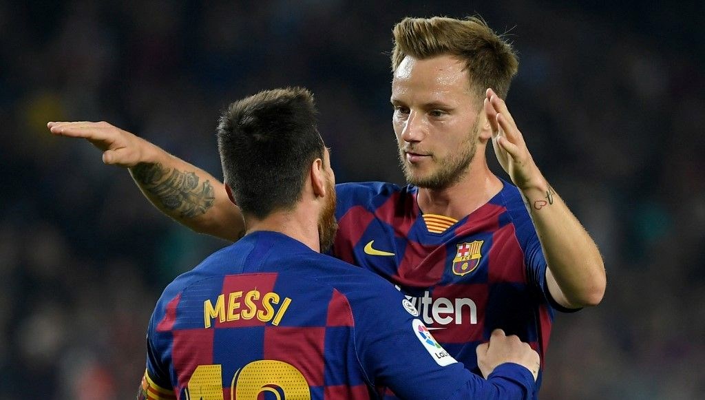 Ivan Rakitic’ten futbola veda