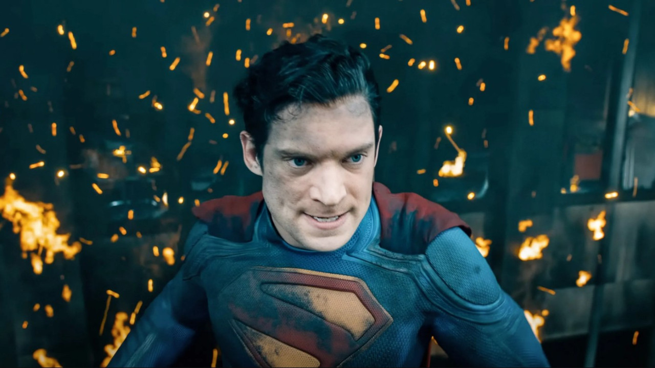 James Gunn Superman filminden servet kazandı, oyuncular üç hanelerde kaldı