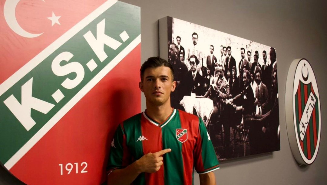 Karşıyaka’da transferler devam ediyor