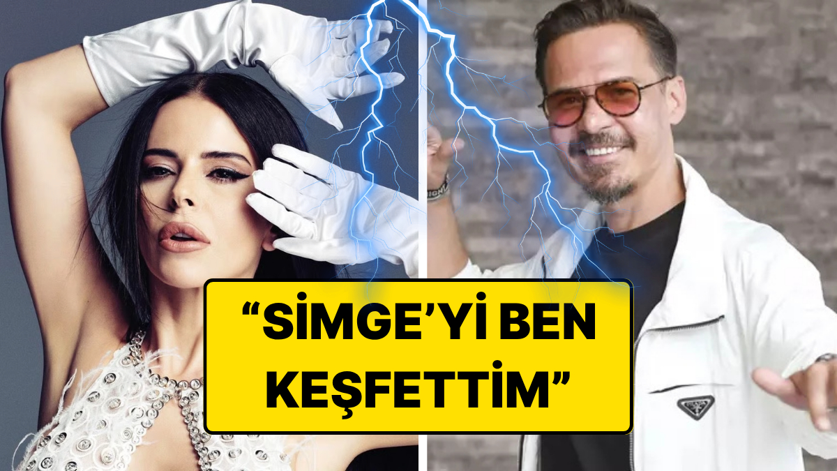 Kavga Var! DJ Erdem Kınay'dan Şarkıcı Simge'ye "Bana Kazık Attı" Sitemi!