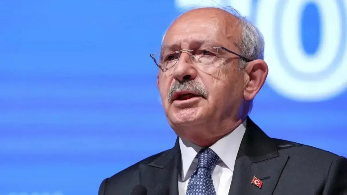 Kemal Kılıçdaroğlu’ndan Silivri Cezaevi’ne ziyaret: 2 kişi ile görüşecek