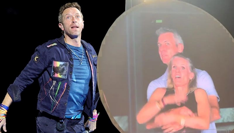 Konserde sarmaş dolaş yakalanmışlardı: Astronomer CEO’su Byron istifa etti