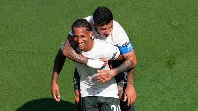 Kulüpler Dünya Kupası yarı finalinde Chelsea’nin yeni transferi Joao Pedro nefis bir gol attı!