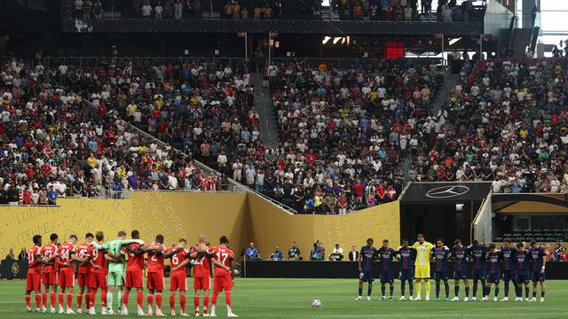 Kulüpler Dünya Kupasında unutulmayacak bir maç! 2 kırmızı kart, Jamal Musiala’nın bilek kırığı ve PSG tur atladı…