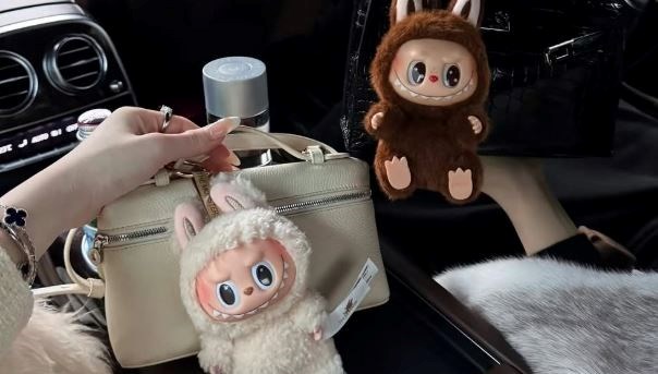Labubu çılgınlığı: Oyuncak çetesi çökertildi, 1,7 milyon dolarlık bebeğe el kondu