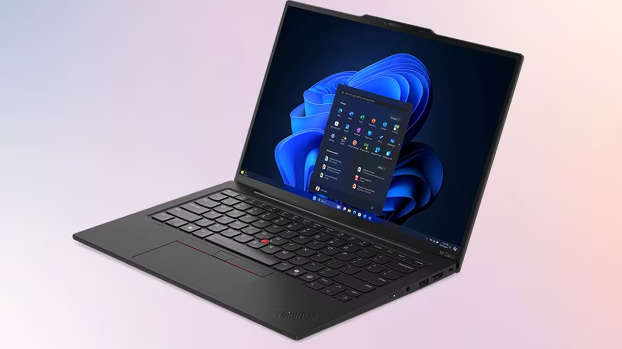 Lenovo ve Intel’den iş dünyasına yeni ultrabook