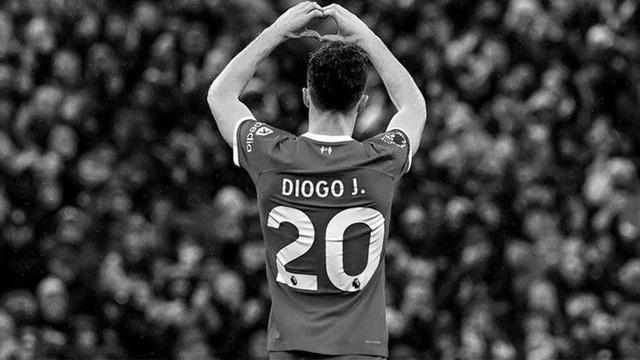 Liverpool’dan Diogo Jota için duygusal karar! 20 numaralı forma emekli edildi…