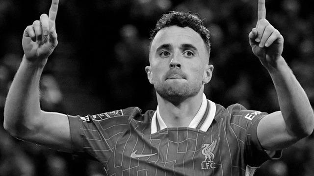 Liverpool’un dünyaca ünlü yıldızı Diogo Jota hayatını kaybetti! Futbol dünyasını yasa boğan trafik kazası! Daha 11 gün önce evlenmişti…